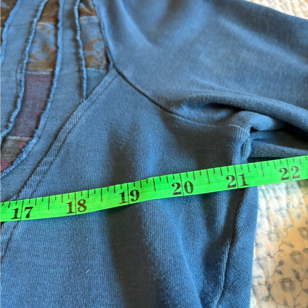 Parsley & Sage Tunic Top - Picture 2 of 8
